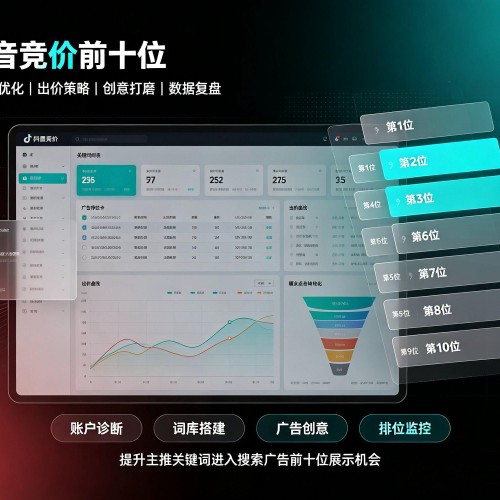 大姚抖音搜索竞价